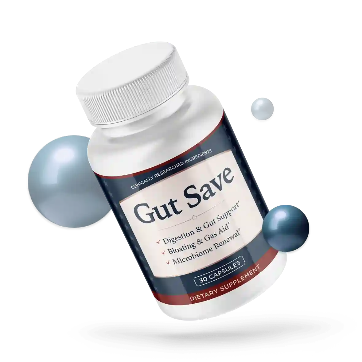 Order Gut Save 6 Bottle Best Value 180 Day Supply Free Shipping 3 Bonuses